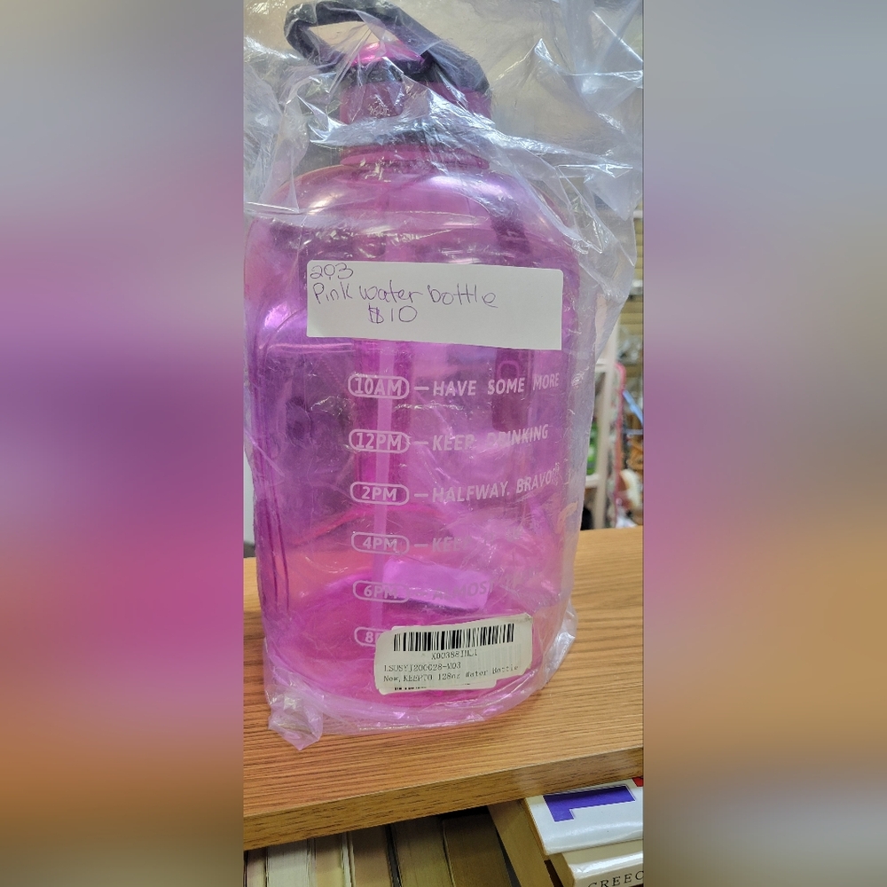 Water Bottle